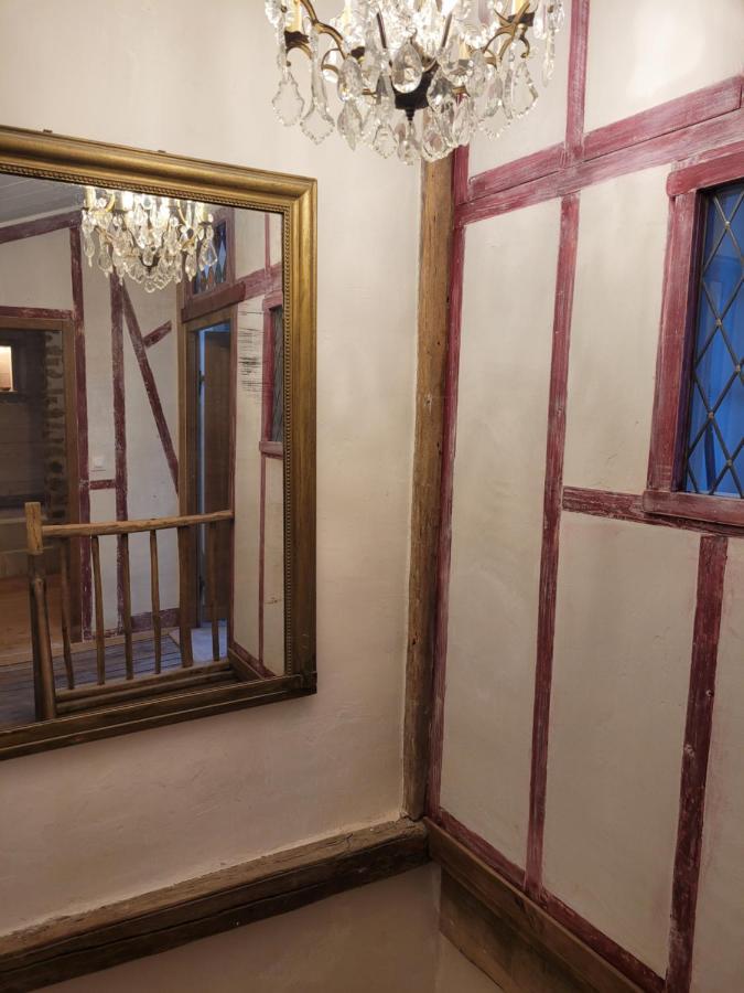 La Cressonniere Bed and Breakfast Parthenay Εξωτερικό φωτογραφία