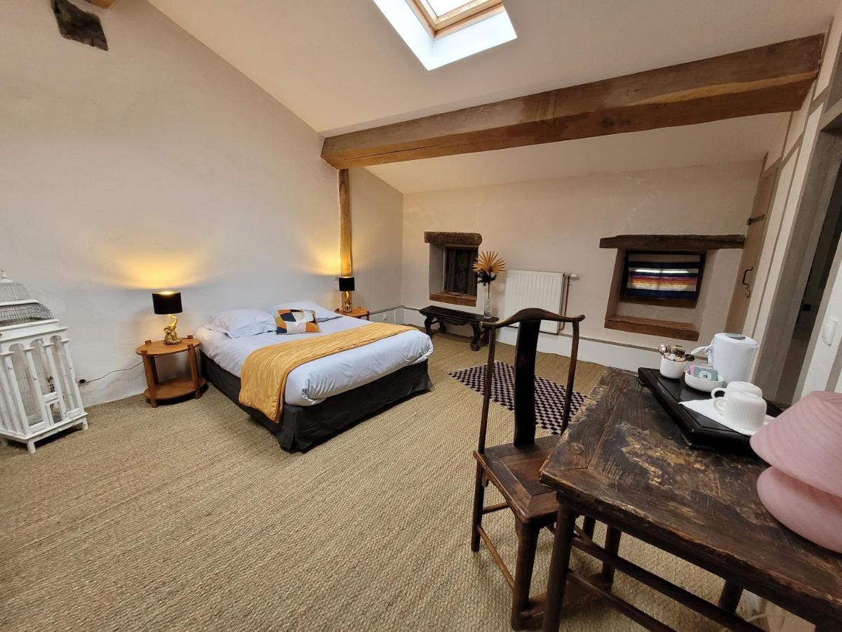 La Cressonniere Bed and Breakfast Parthenay Εξωτερικό φωτογραφία