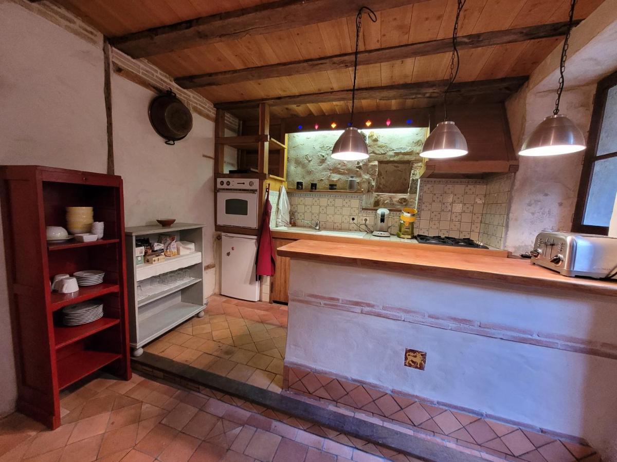La Cressonniere Bed and Breakfast Parthenay Εξωτερικό φωτογραφία