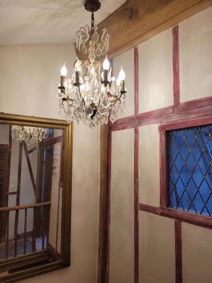La Cressonniere Bed and Breakfast Parthenay Εξωτερικό φωτογραφία