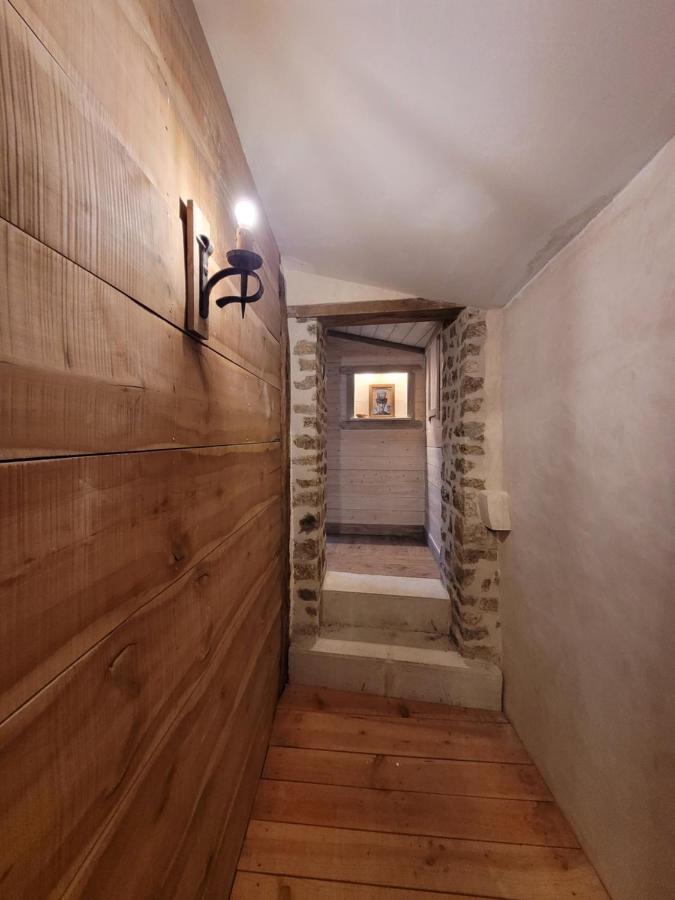 La Cressonniere Bed and Breakfast Parthenay Εξωτερικό φωτογραφία
