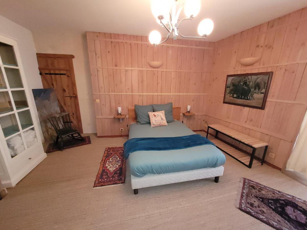 La Cressonniere Bed and Breakfast Parthenay Εξωτερικό φωτογραφία