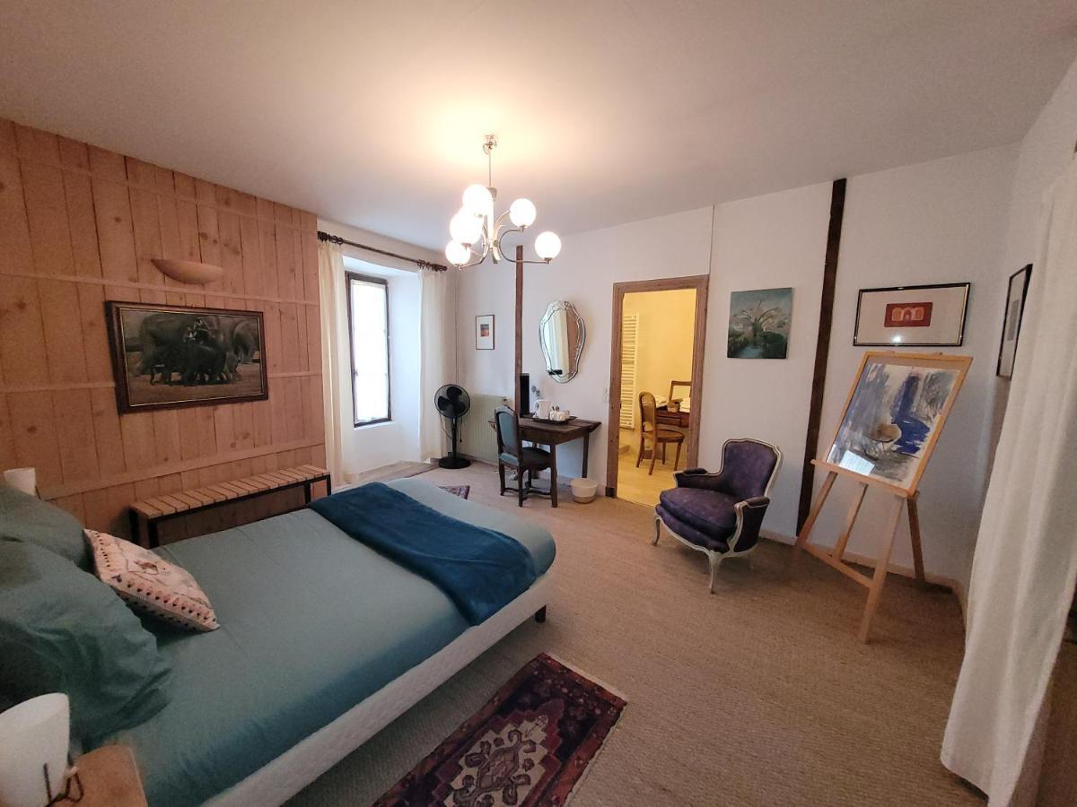 La Cressonniere Bed and Breakfast Parthenay Εξωτερικό φωτογραφία