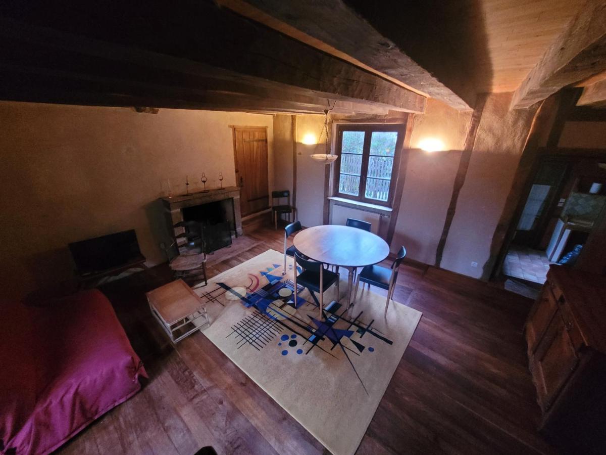 La Cressonniere Bed and Breakfast Parthenay Εξωτερικό φωτογραφία