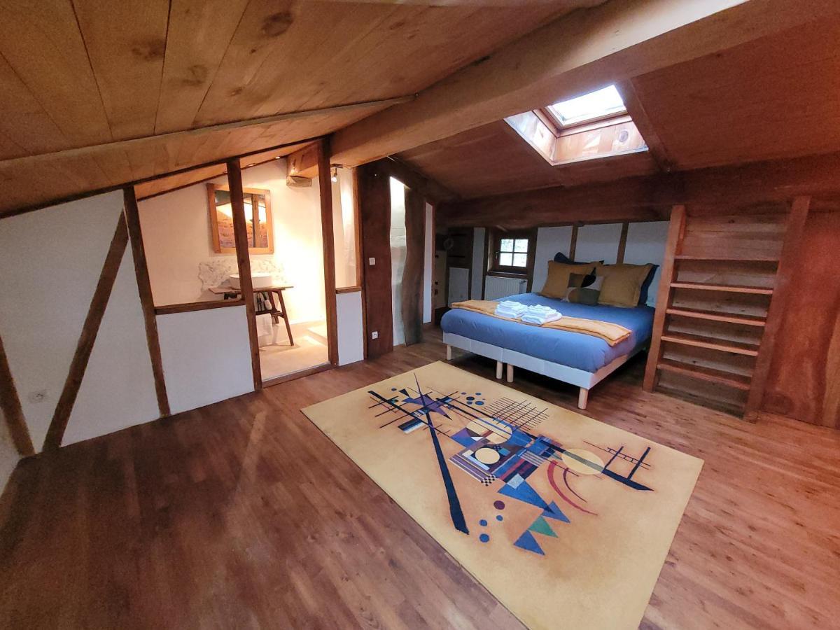 La Cressonniere Bed and Breakfast Parthenay Εξωτερικό φωτογραφία