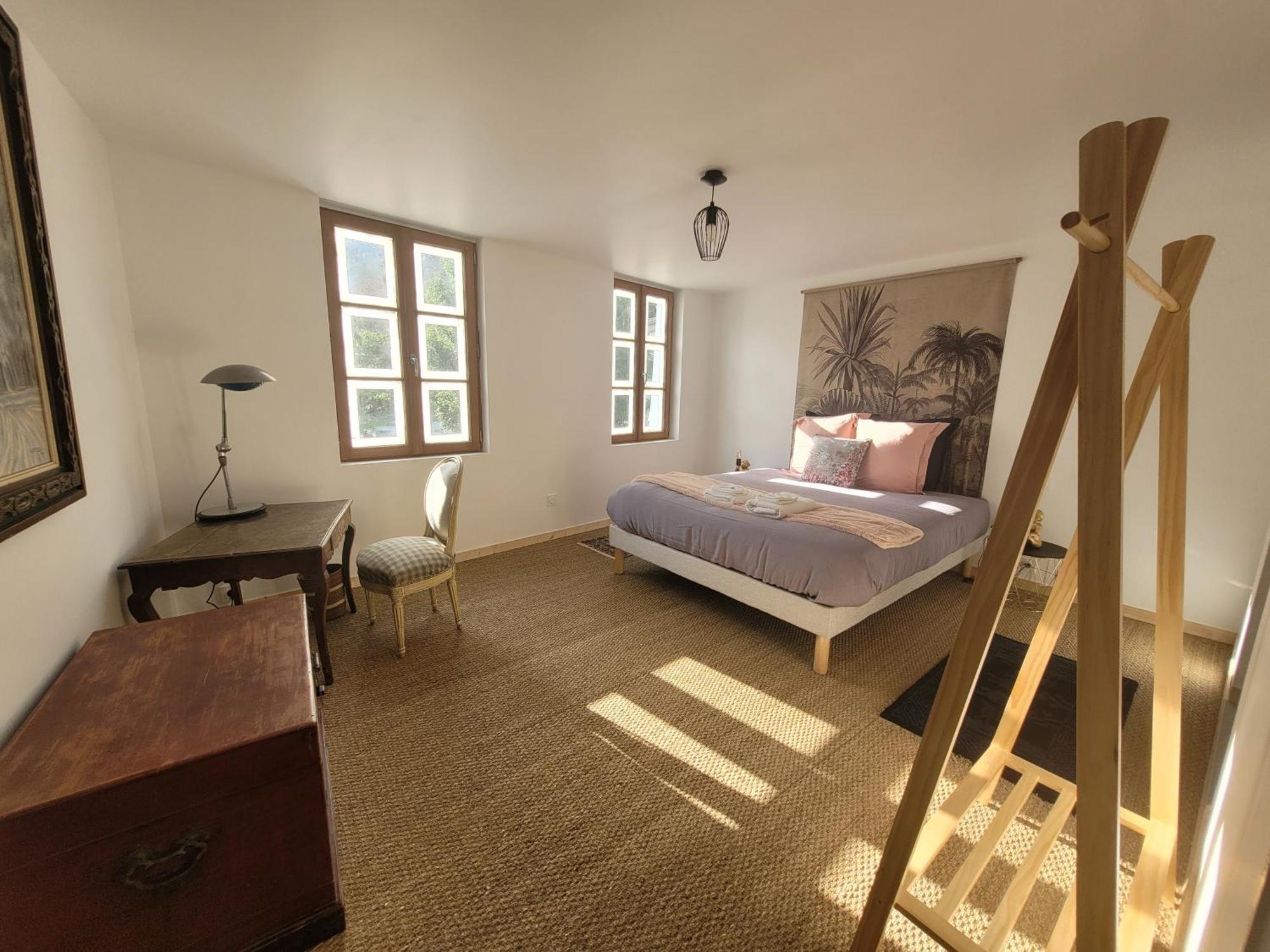La Cressonniere Bed and Breakfast Parthenay Εξωτερικό φωτογραφία
