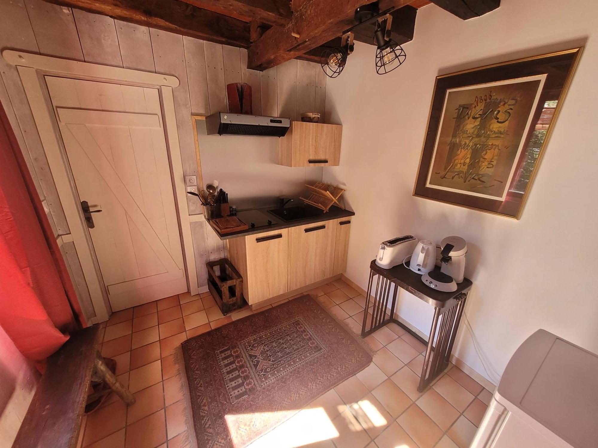 La Cressonniere Bed and Breakfast Parthenay Εξωτερικό φωτογραφία