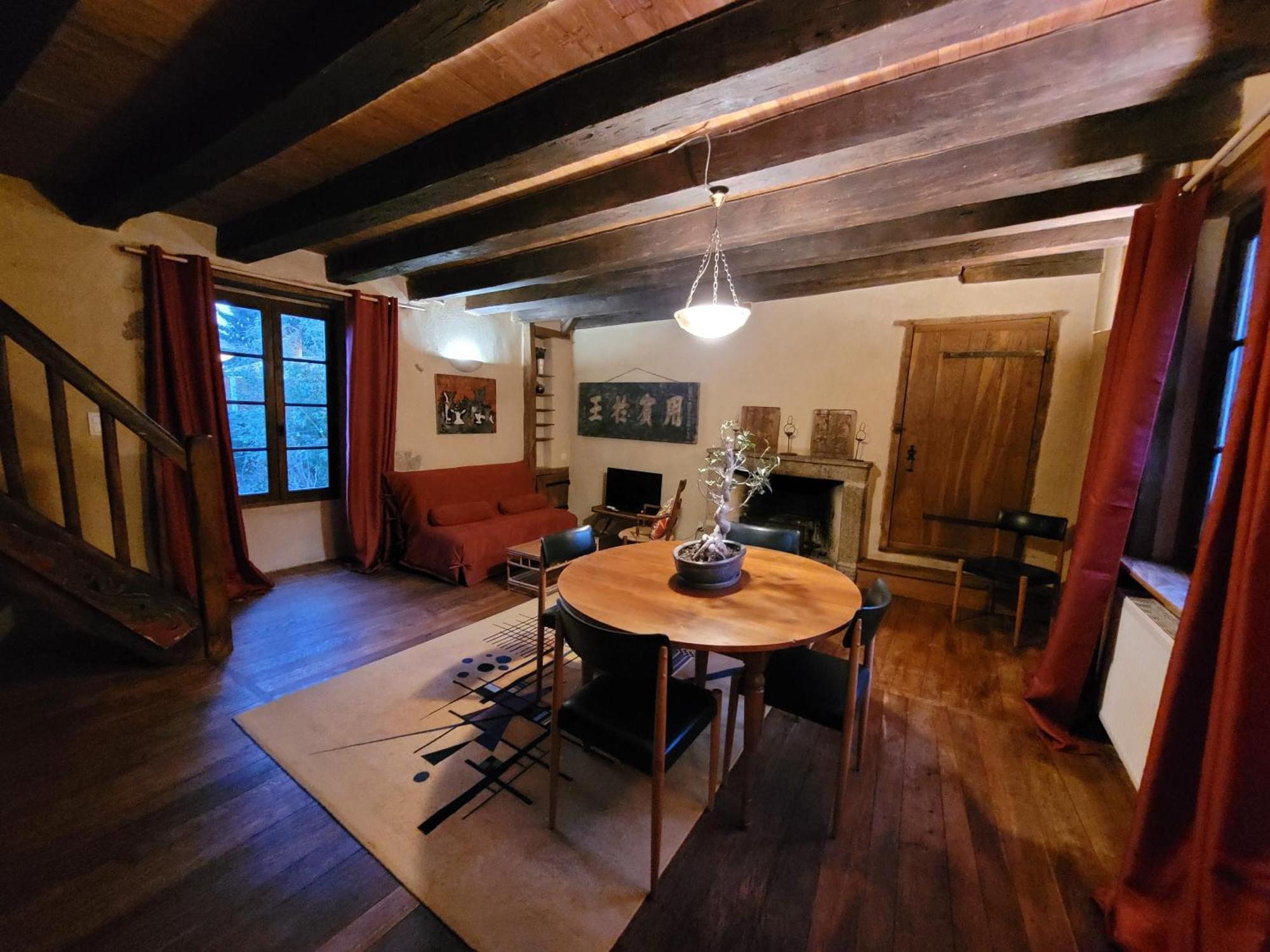 La Cressonniere Bed and Breakfast Parthenay Δωμάτιο φωτογραφία